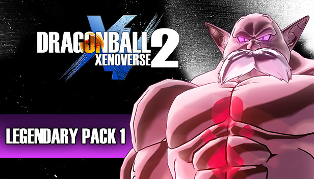 DRAGON BALL XENOVERSE 2 - Legendary Pack Set on Steam