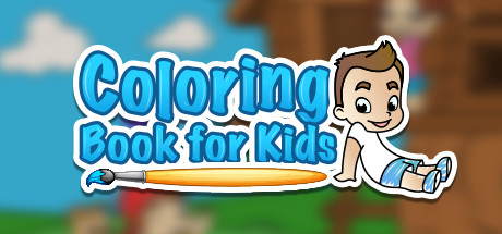 Coloring Book for Kids on Steam