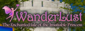 WanderLust logo