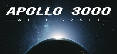 Apollo 3000: Wild Space Cover Image