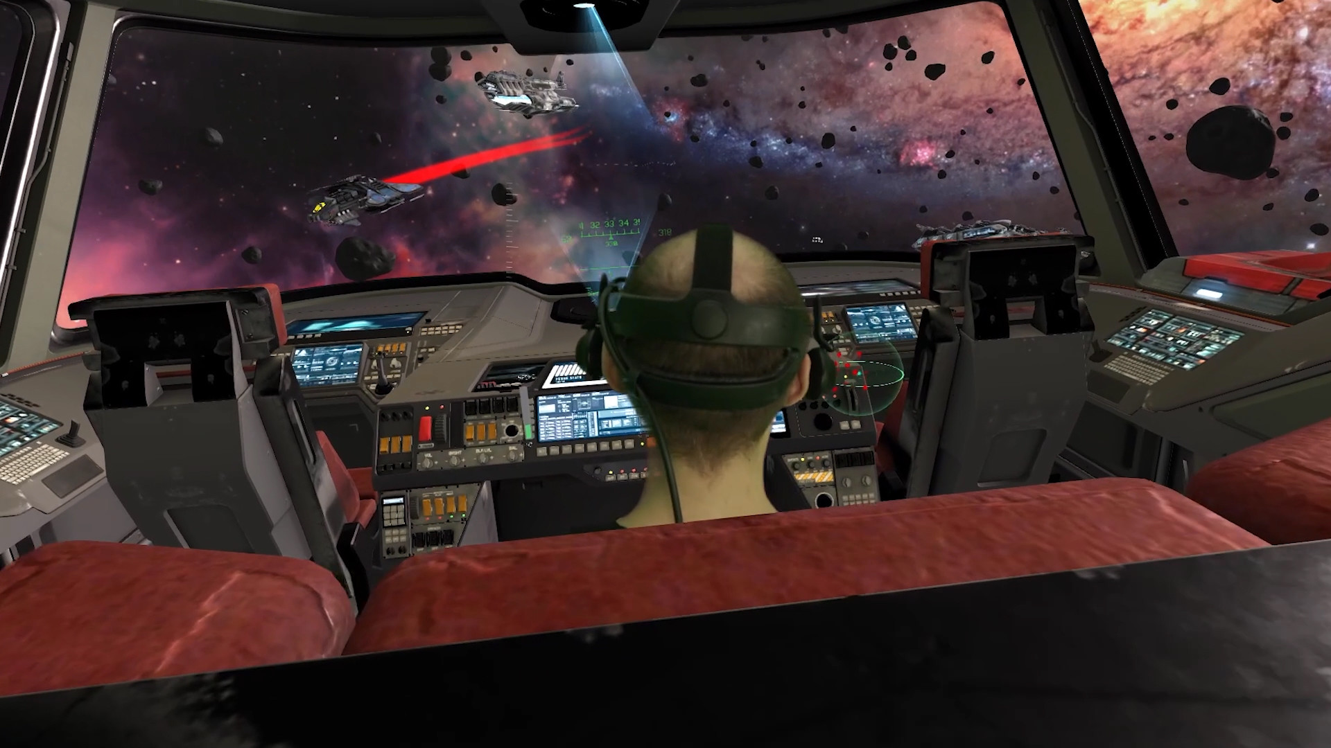 Apollo 3000: Wild Space #9