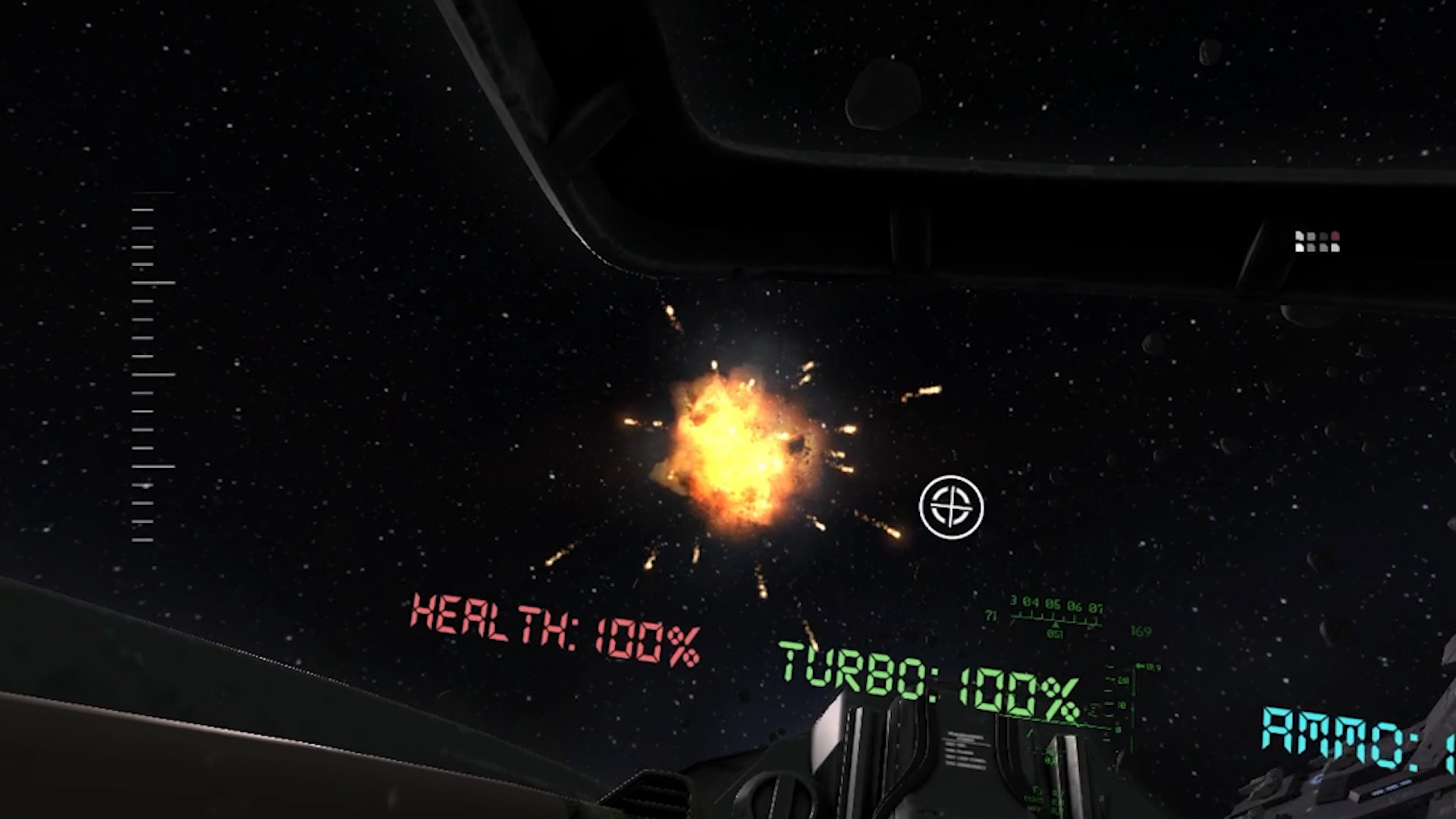 Apollo 3000: Wild Space #3