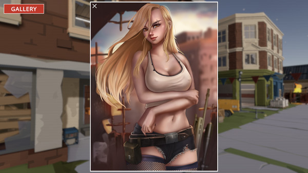 Hentai Killer: Girls & Chessfor windows and Linux 1