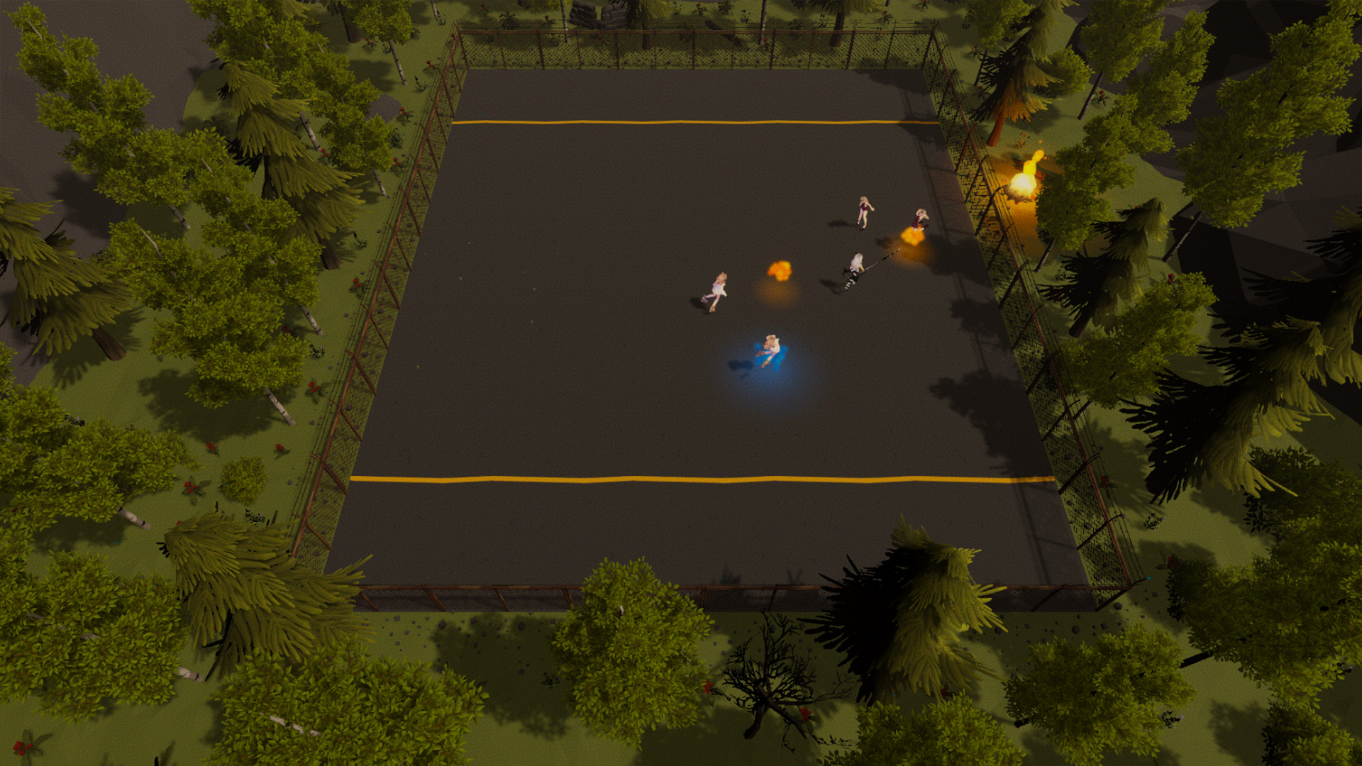 Hentai Killer: Girls & Chess #6