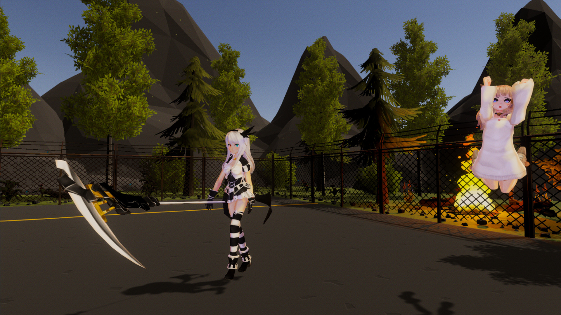 Hentai Killer: Girls & Chess #7