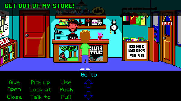 Stellar Mess: The Princess Conundrum (Chapter 1) game for Linux 1