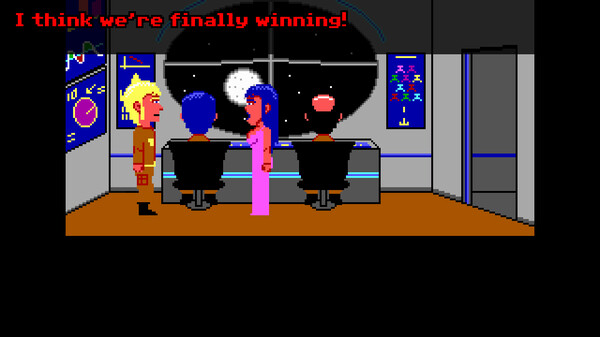 Stellar Mess: The Princess Conundrum (Chapter 1)for windows and Linux 1