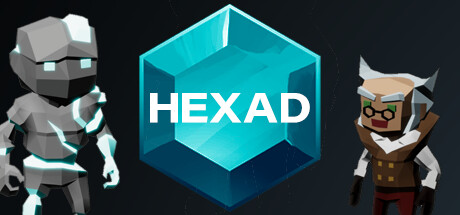 HEXAD steam charts