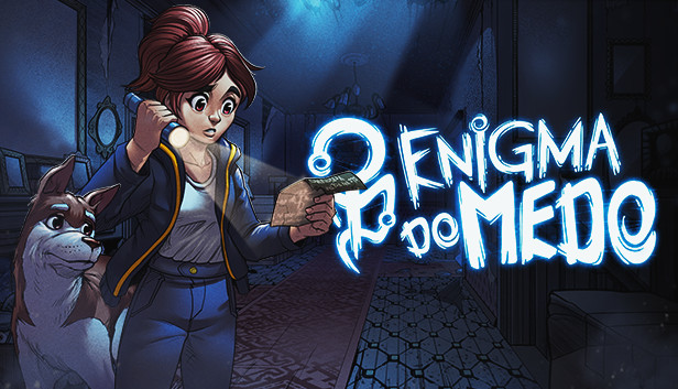 Jogo Enigma do Medo - PC Steam R$ 50 - Promobit