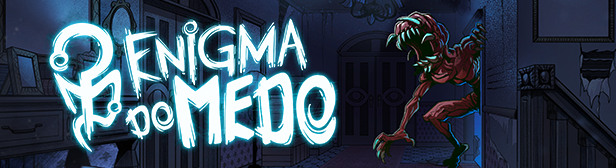 Enigma do Medo, jogo brasileiro de terror do Cellbit e da Dumativa, será  lançado para Switch - Nintendo Blast