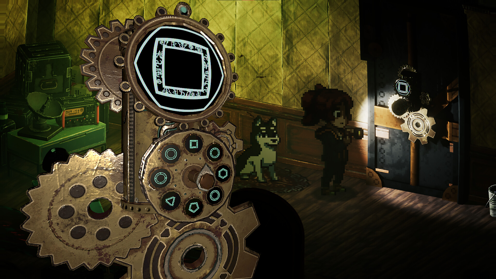 Enigma do Medo, jogo brasileiro de terror do Cellbit e da Dumativa, será  lançado para Switch - Nintendo Blast