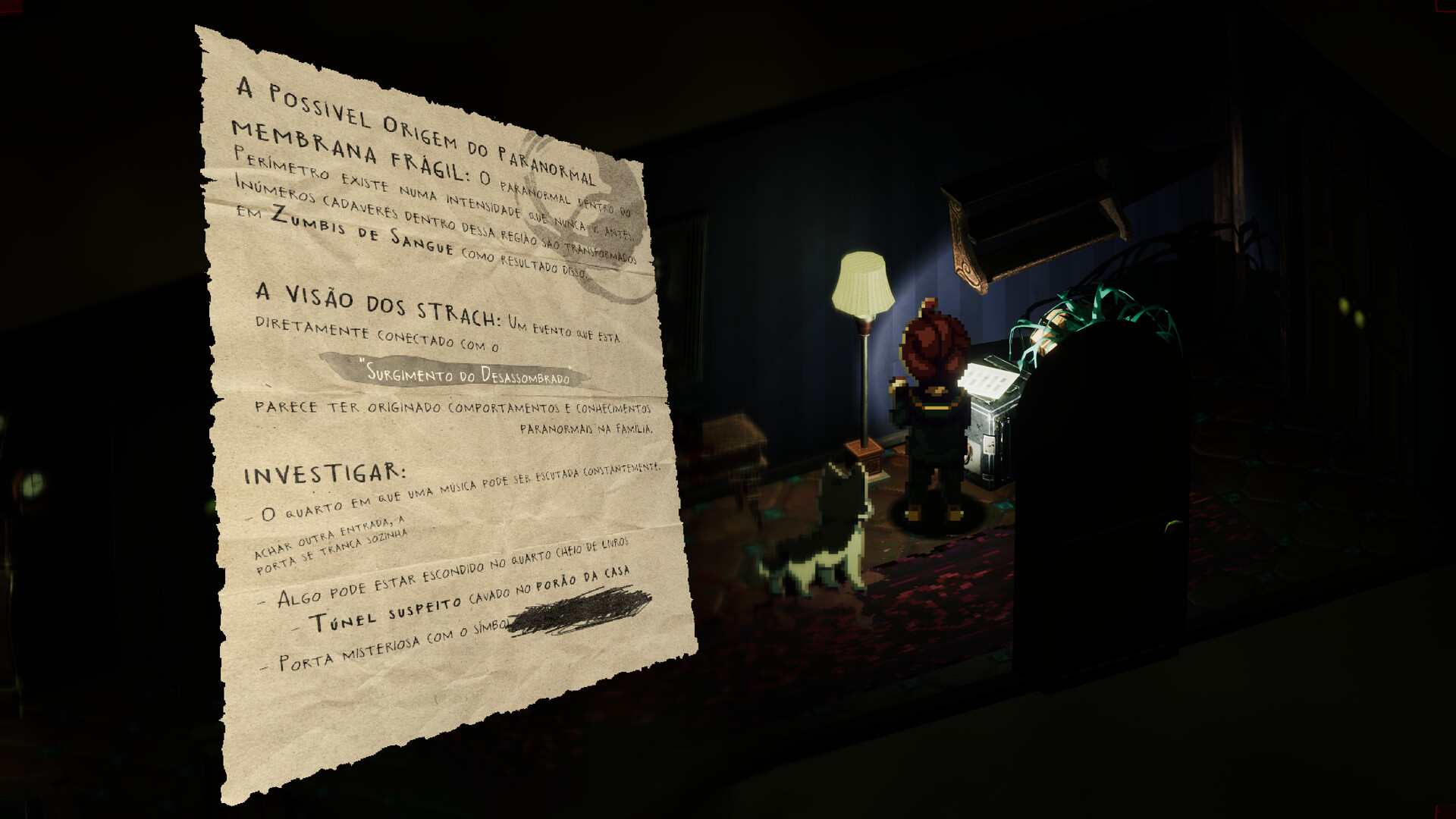 Enigma do Medo: veja requisitos para rodar o jogo de Ordem Paranormal -  Jornal dos Jogos