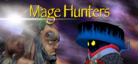 Mage Hunters Cover Image