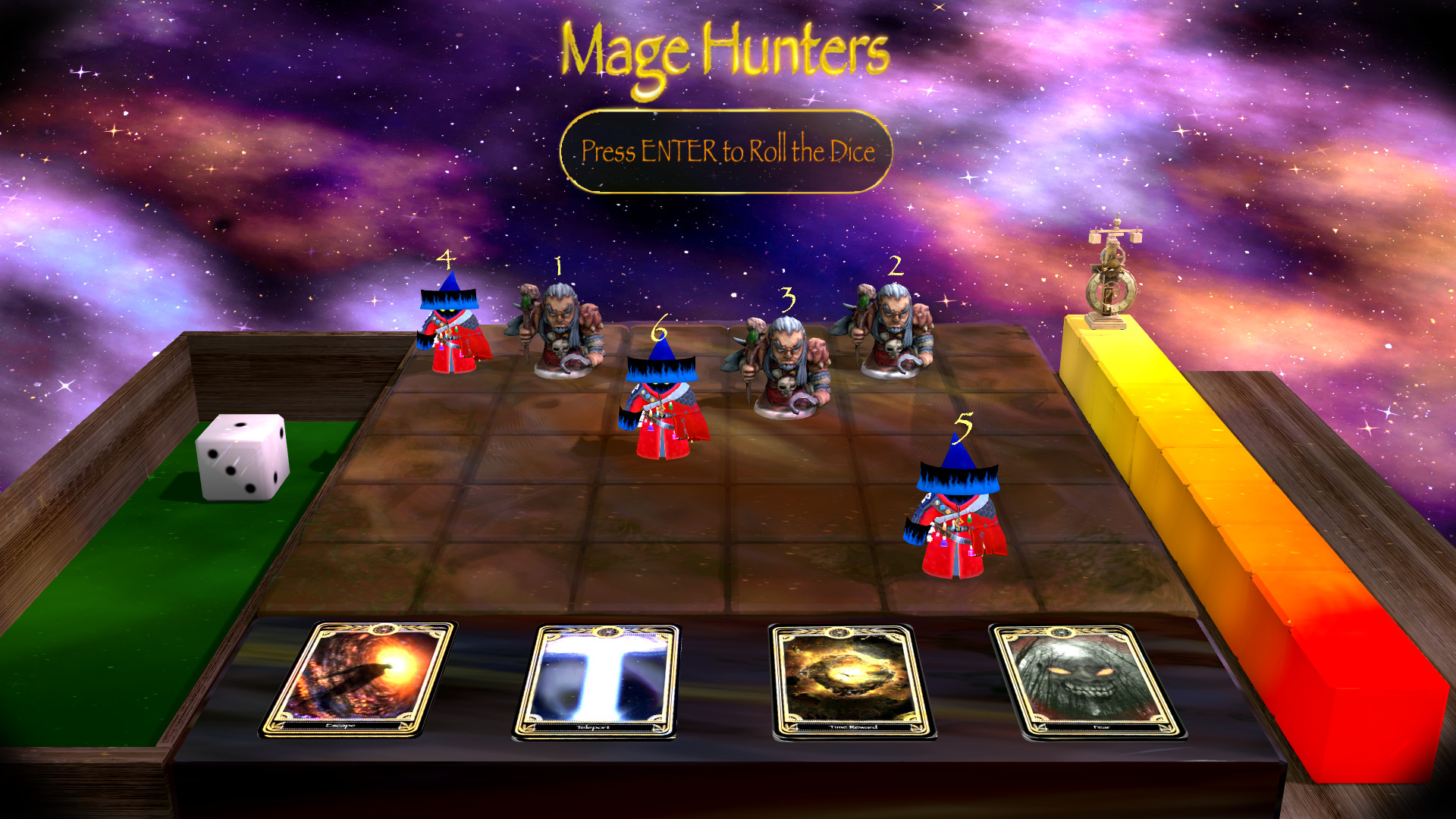 Mage Hunters - Win - (Steam)