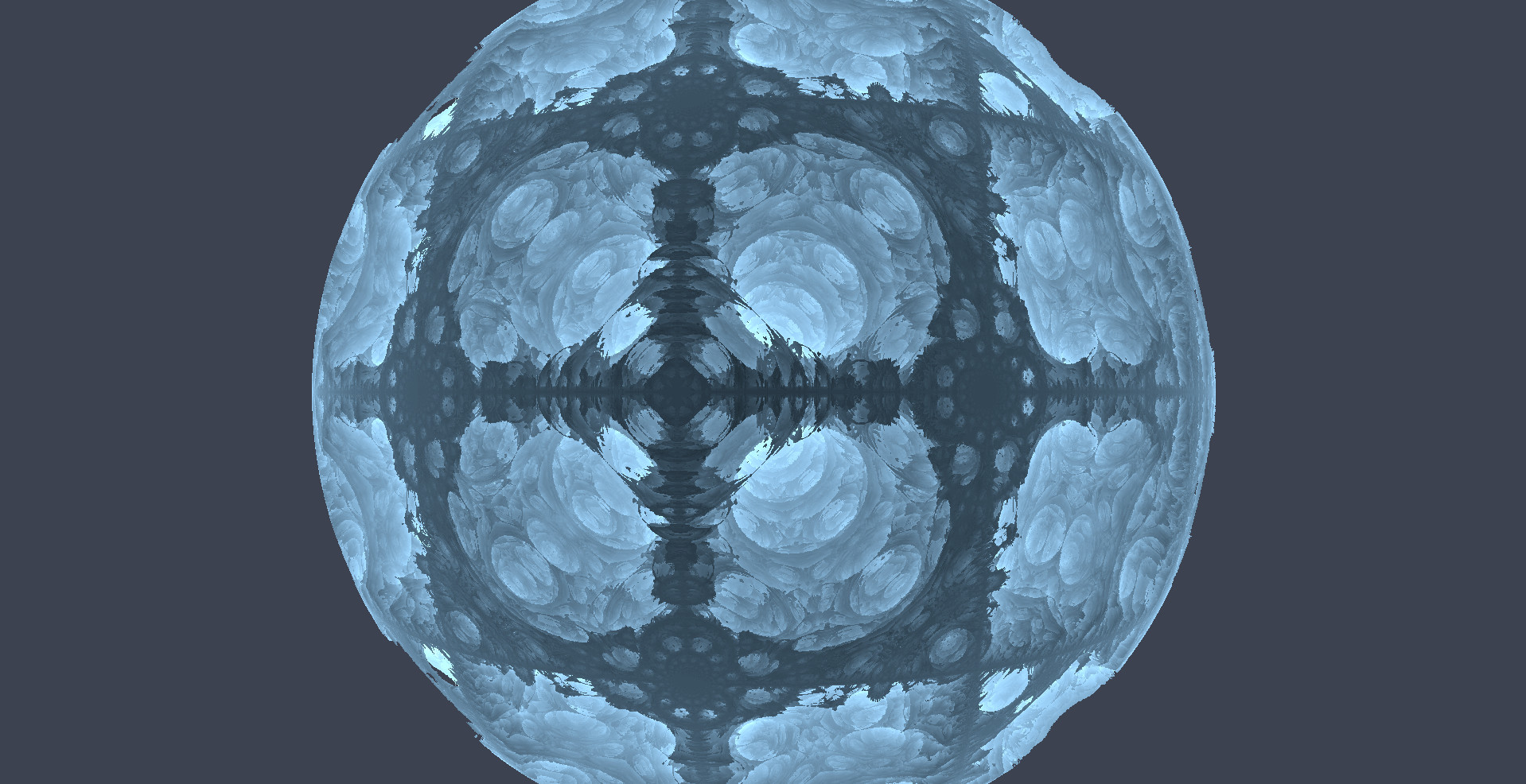 Fractaltopia: Edit & Visualize #5