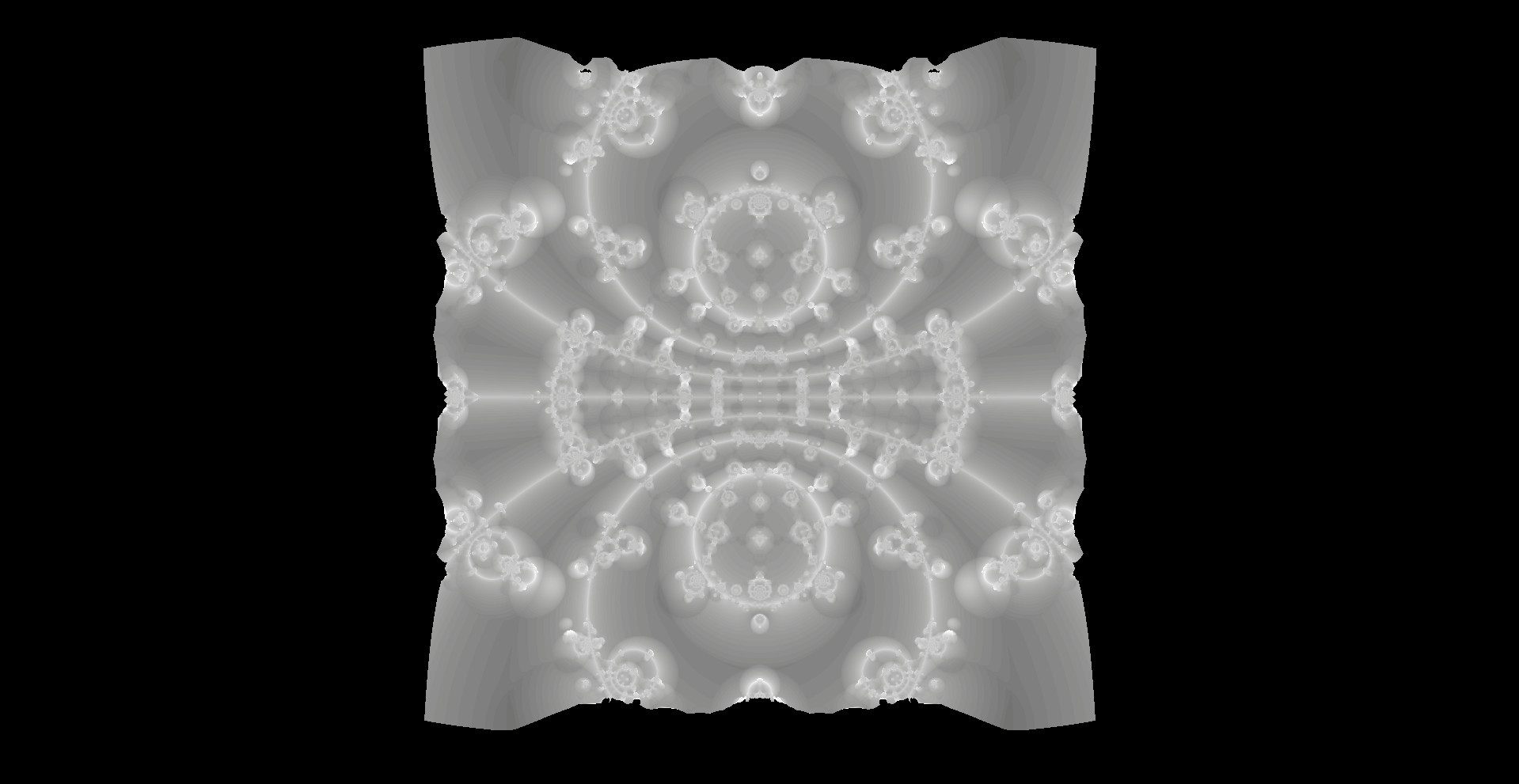 Fractaltopia: Edit & Visualize #4