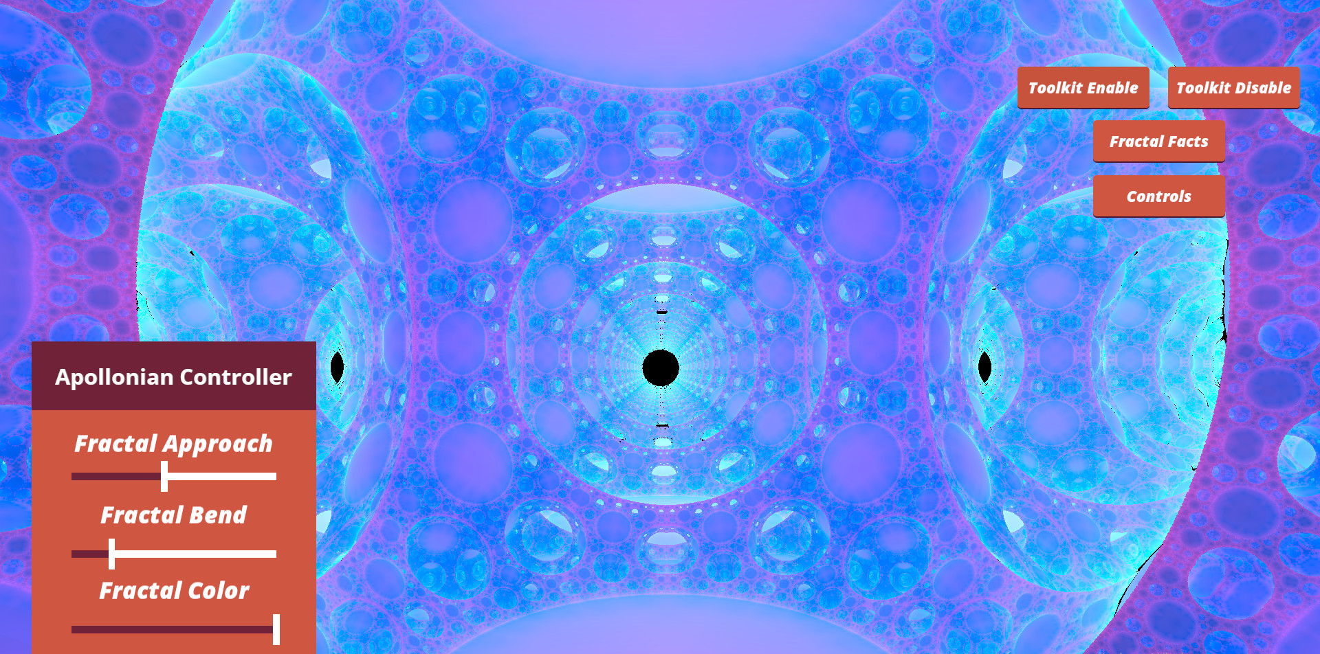 Fractaltopia: Edit & Visualize #14