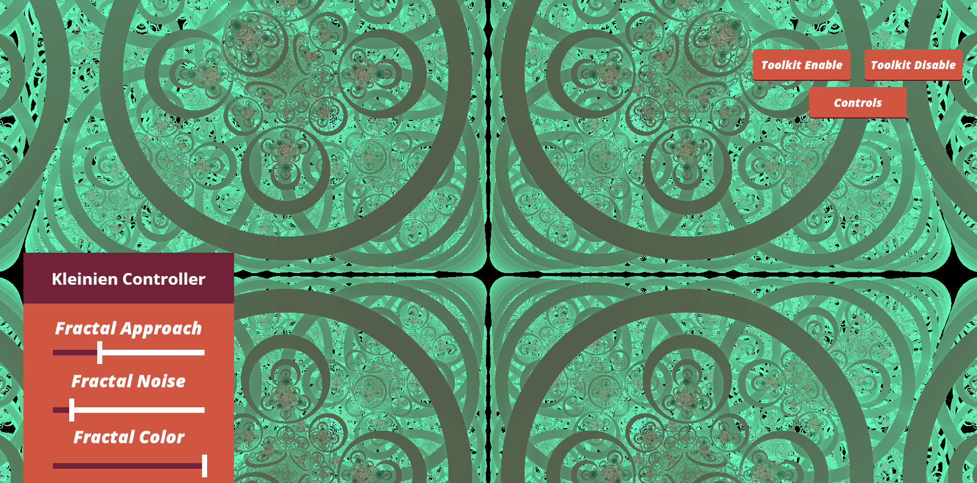 Fractaltopia: Edit & Visualize #13