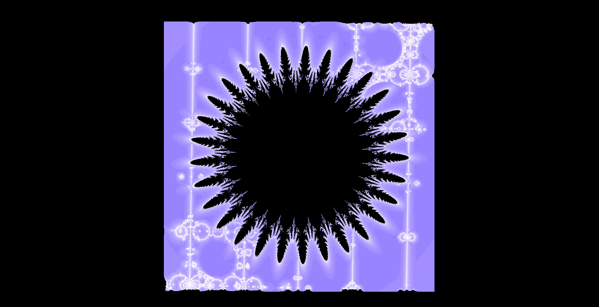 Fractaltopia: Edit & Visualize #0