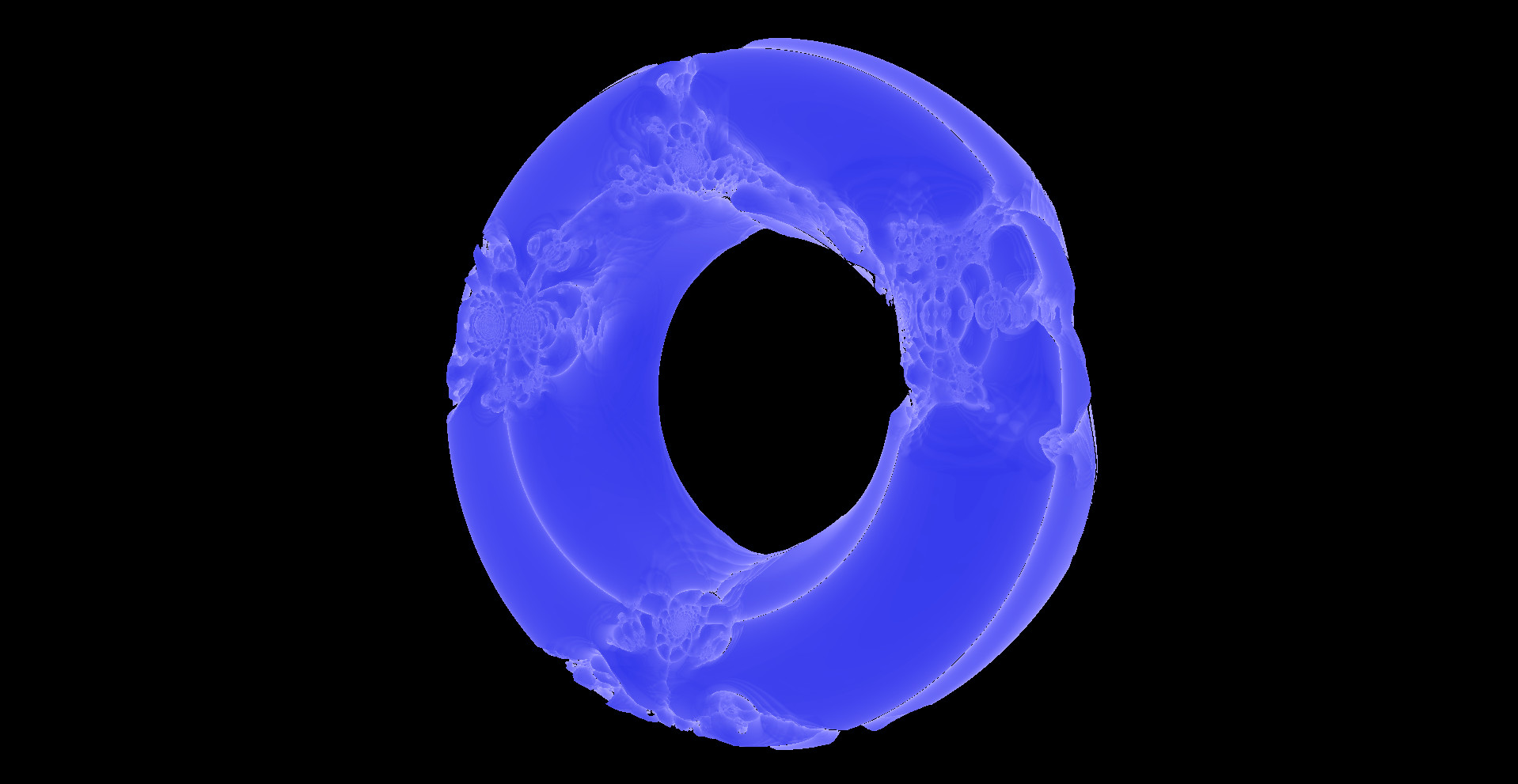 Fractaltopia: Edit & Visualize #2