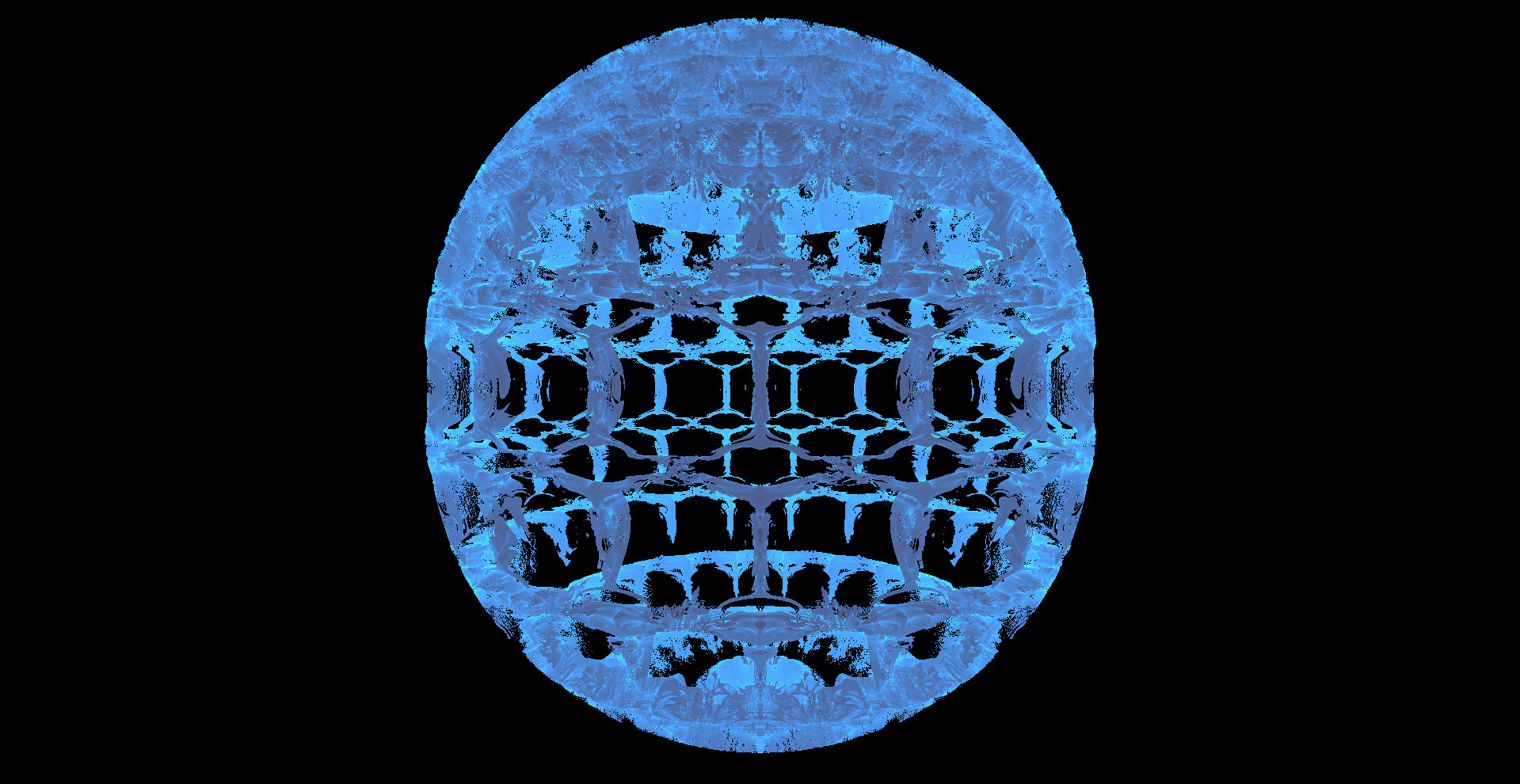 Fractaltopia: Edit & Visualize #6