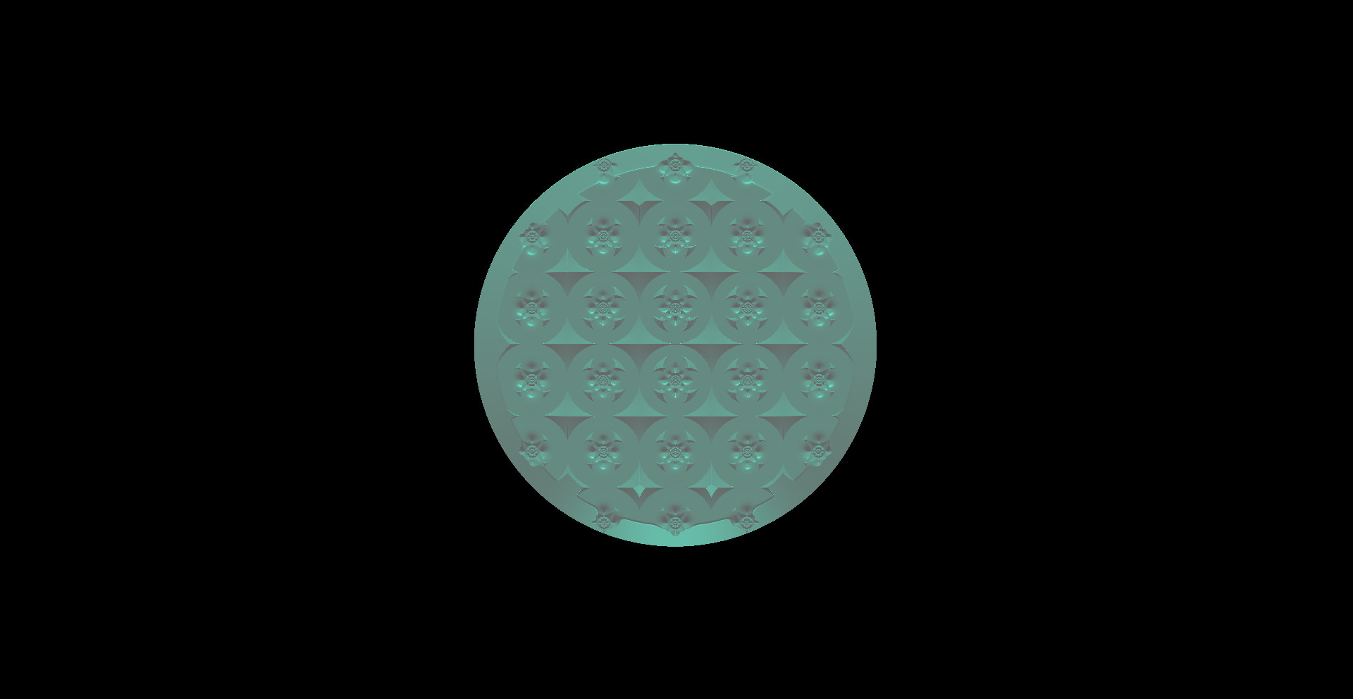 Fractaltopia: Edit & Visualize #3