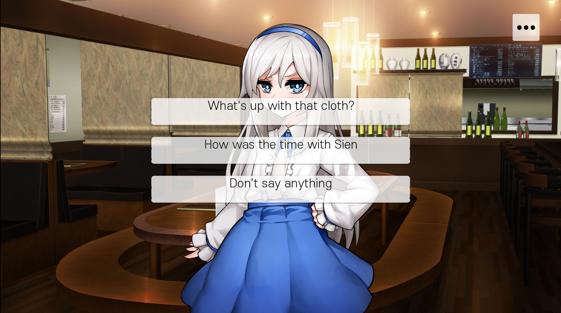 Hana's Campus Life Demo #3