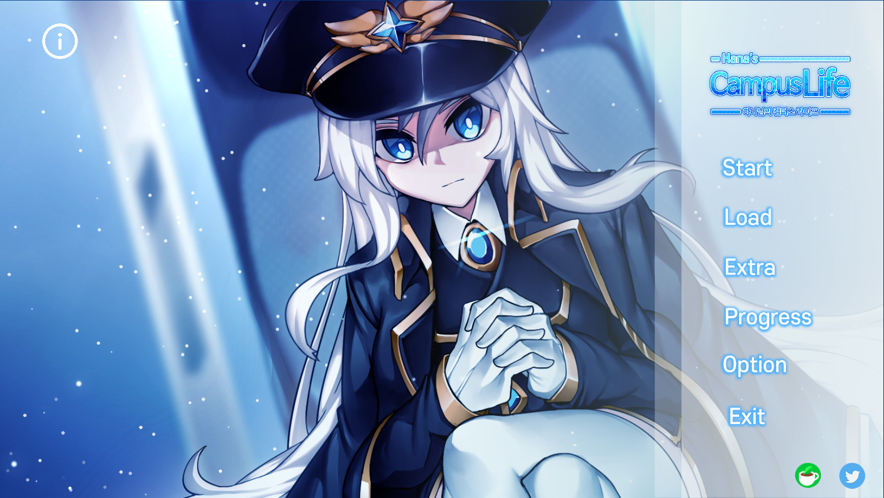 Hana's Campus Life Demo #0