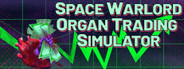 Logo for Space Warlord Organ Trading Simulator