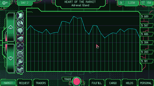 【图】Space Warlord Organ Trading Simulator(截图3)