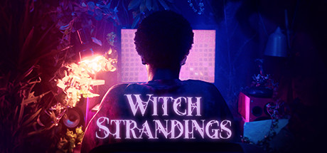 Witch Strandings Cover Image