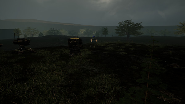 скриншот Base Defense VR 2