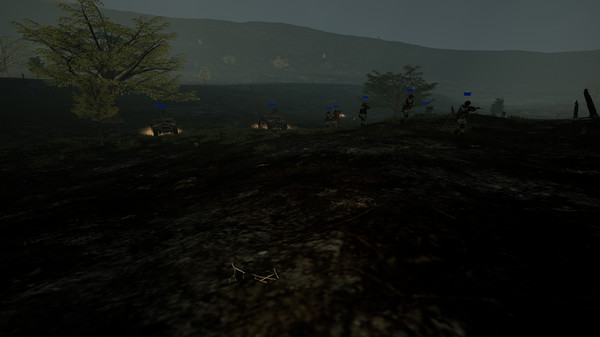 Скриншот из Base Defense VR