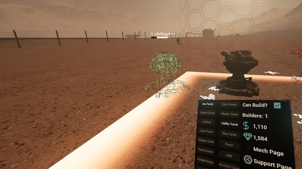 Скриншот из Base Defense VR