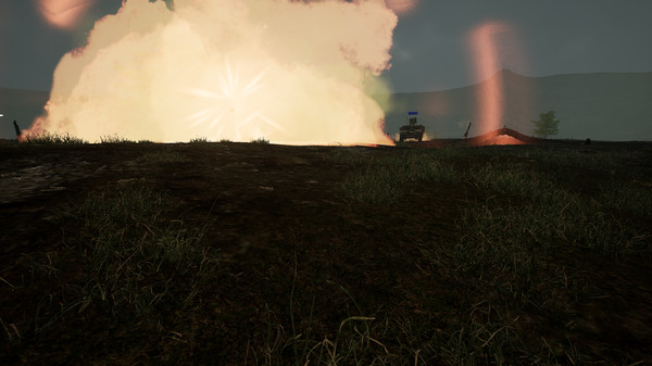 скриншот Base Defense VR 3