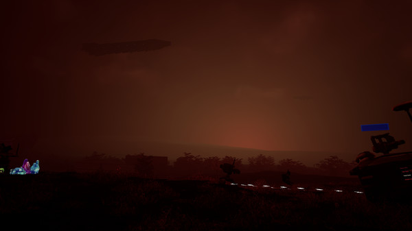 скриншот Base Defense VR 1
