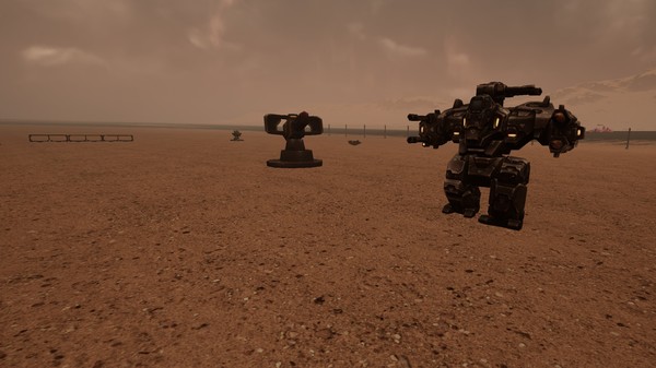 Скриншот из Base Defense VR