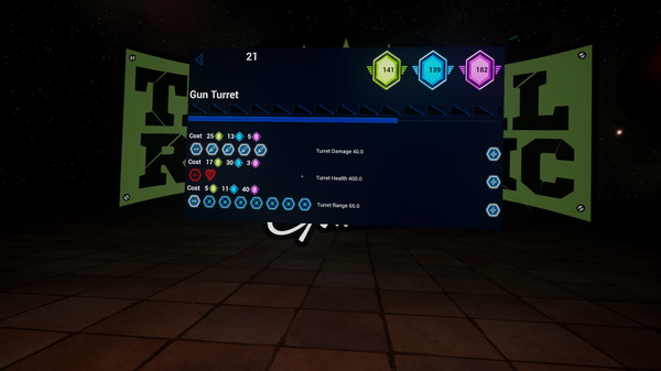 скриншот Base Defense VR 0