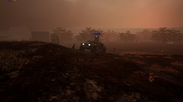 скриншот Base Defense VR 4