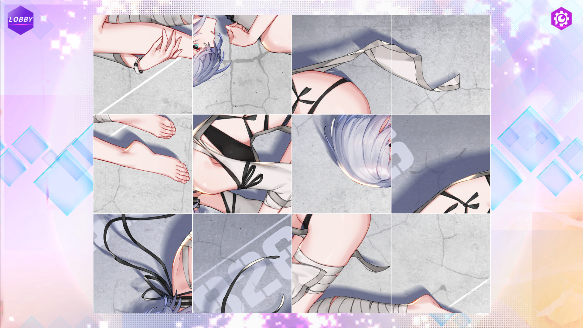 GLASS - Celestina Demonic 18+ Adult Only #3