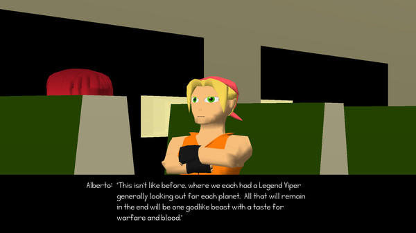 Скриншот из The Demon Rush: Legends Corrupt