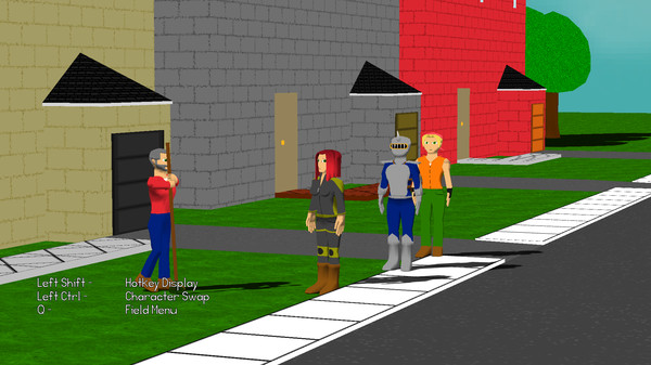 Скриншот из The Demon Rush: Legends Corrupt