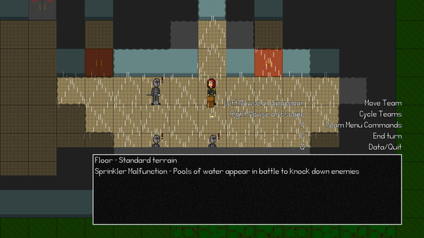 Скриншот из The Demon Rush: Legends Corrupt