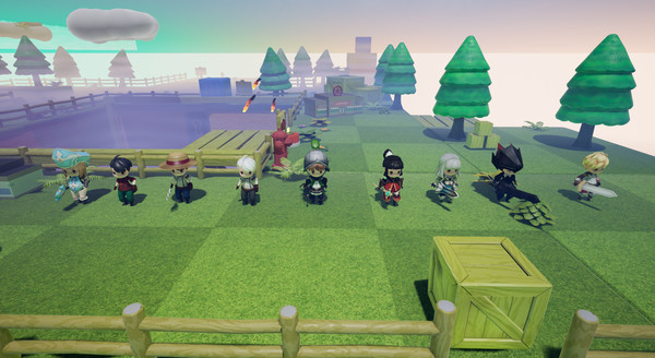 Alien world Millionaire - Character 1