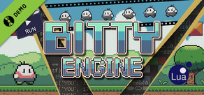 Bitty Engine Demo