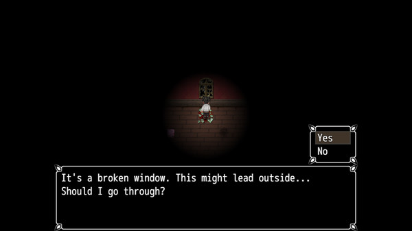 Dying Flame game for Linux 1