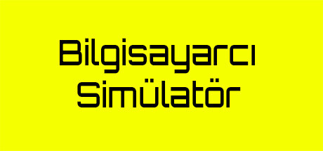Bilgisayarcı Simülatör Cover Image