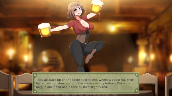 Leap of Love - Safe Editionfor windows and Linux 1