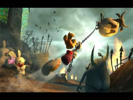 Rayman Raving Rabbids™