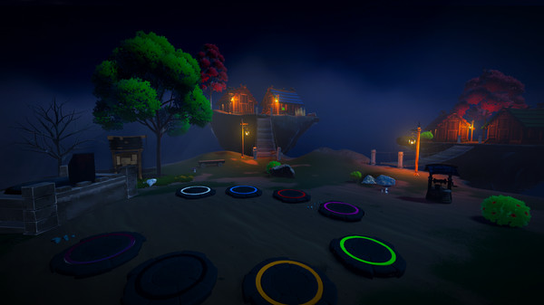 Suspicious game for Linux 1